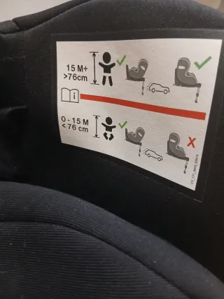 Silla coche Isofix GB Vaya 2 i-Size