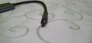 Adaptador HDMI a Tipo C 4K