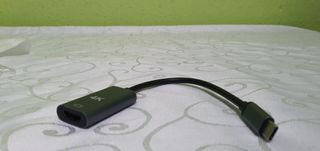 Adaptador HDMI a Tipo C 4K