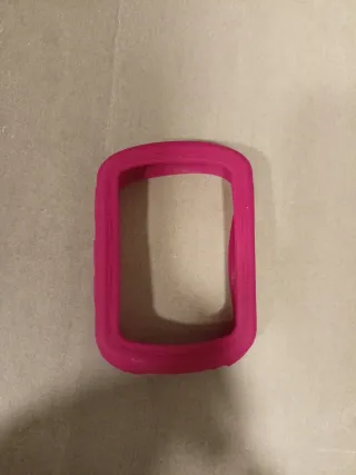 Funda Silicona Garmin Edge 540 Rosa