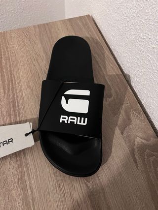 Chanclas G-Star RAW Hombre Talla 42