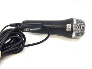 Micrófono Rock Band