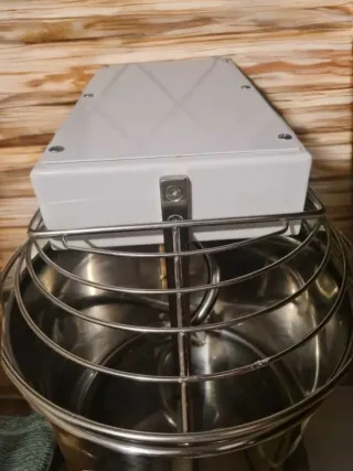 Impastatrice Famag IM8 10 velocità #pane #pizza