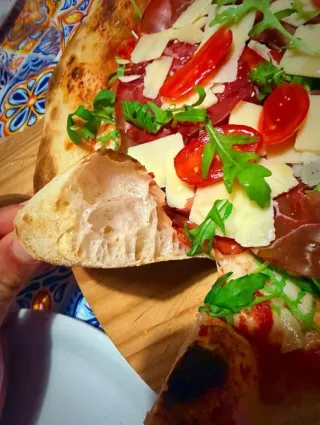 Impastatrice Famag IM8 10 velocità #pane #pizza