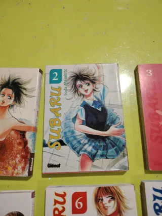 Subaru 1-10  (4 no disponible)