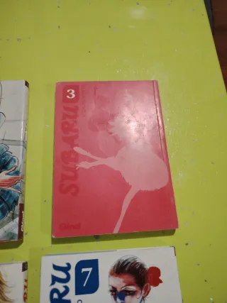 Subaru 1-10  (4 no disponible)