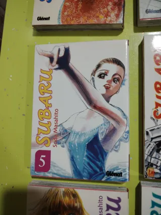 Subaru 1-10  (4 no disponible)