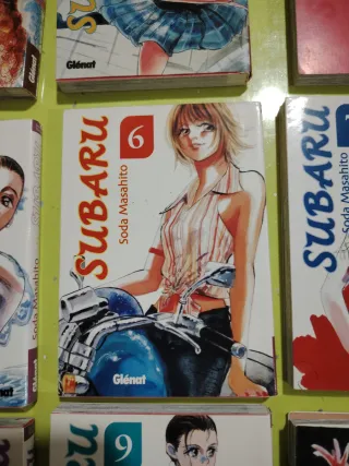 Subaru 1-10  (4 no disponible)