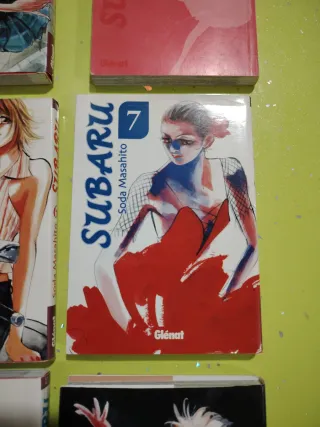 Subaru 1-10  (4 no disponible)