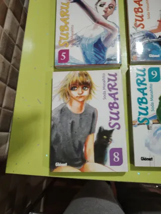 Subaru 1-10  (4 no disponible)