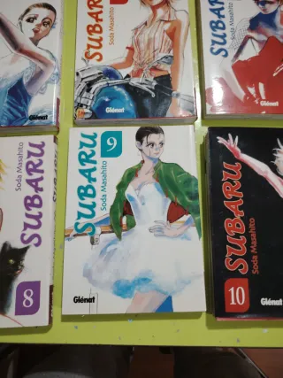 Subaru 1-10  (4 no disponible)