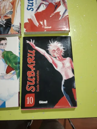 Subaru 1-10  (4 no disponible)