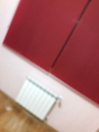 Estores translúcidos Rojo