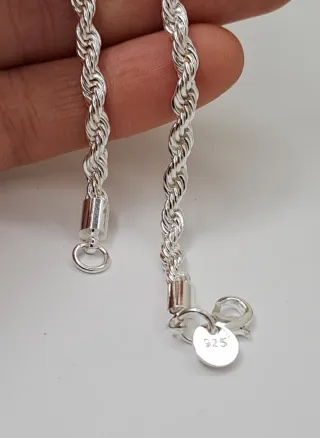 Braccialetto Argento 925