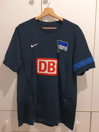 Camiseta Hertha BSC Nike Azul