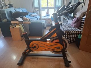 Bicicleta Spinning Gridinlux Alpine 8000