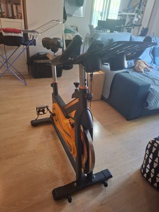 Bicicleta Spinning Gridinlux Alpine 8000