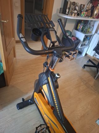 Bicicleta Spinning Gridinlux Alpine 8000