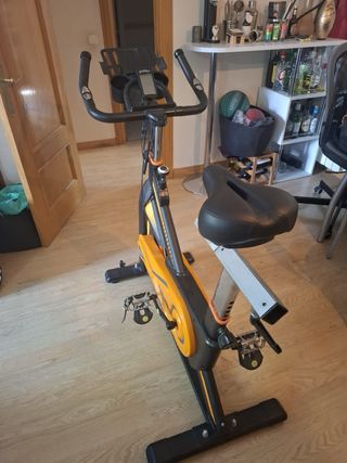 Bicicleta Spinning Gridinlux Alpine 8000