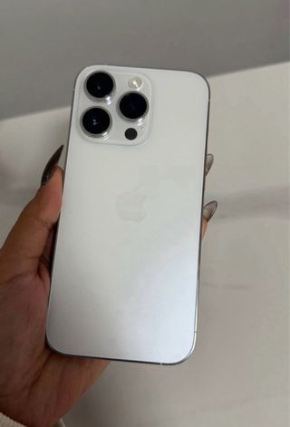 iPhone 14 Pro Plata