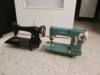 Máquinas de coser