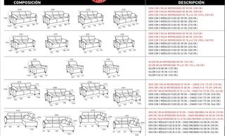 SOFA RELAX CARDIO GIO SUPRA
