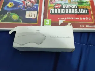 Super Mario Galaxy Wii  Super Mario Bros