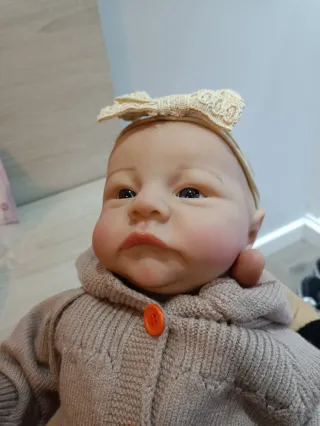 Muñeca Reborn Bebé