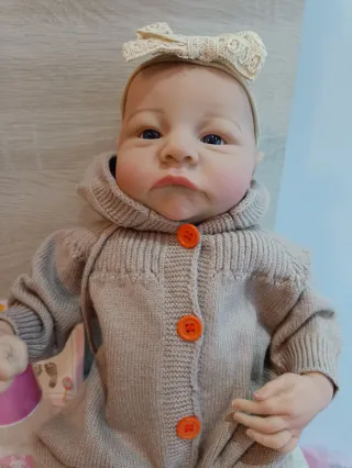Muñeca Reborn Bebé