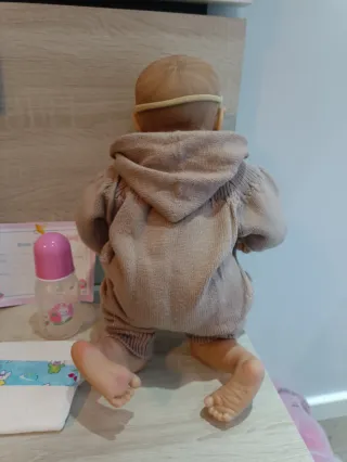Muñeca Reborn Bebé