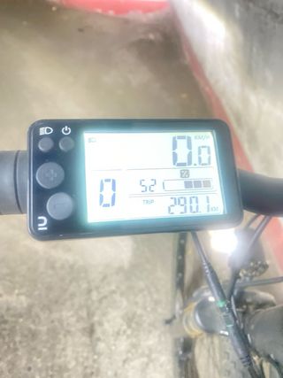 Bicicleta Eléctrica Riverside Grigia