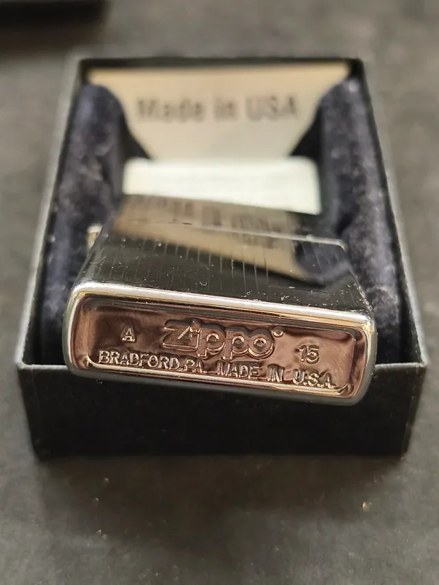 Accendino Zippo 15