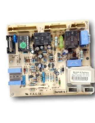 Placa Electrónica Auxiliar Caldera Immergas Eolo M