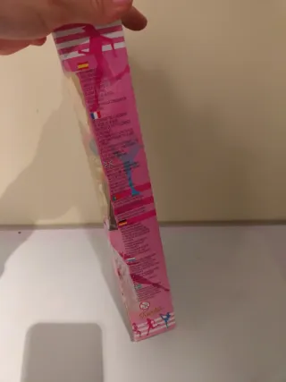 Muñeca Nancy Gimnasia Gym Famosa