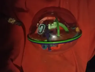 Bola laberinto entretenimiento