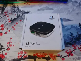 ONT Ubiquiti UF-Loco Fiber Loco GPON CPE