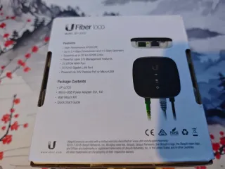 ONT Ubiquiti UF-Loco Fiber Loco GPON CPE