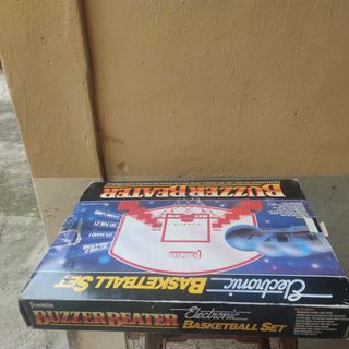 Set Basket Elettronico Franklin Buzzer Beater