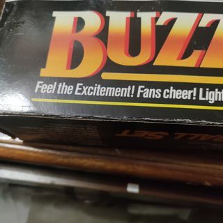 Set Basket Elettronico Franklin Buzzer Beater