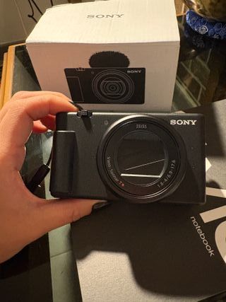 Sony ZV-1 II Cámara Compacta 1 20.1MP