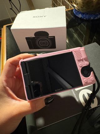 Sony ZV-1 II Cámara Compacta 1 20.1MP
