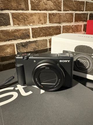 Sony ZV-1 II Cámara Compacta 1 20.1MP