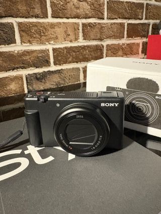 Sony ZV-1 II Cámara Compacta 1 20.1MP