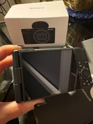 Sony ZV-1 II Cámara Compacta 1 20.1MP