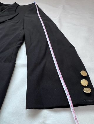 Chaqueta Burberry Y2K