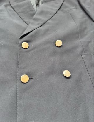 Chaqueta Burberry Y2K