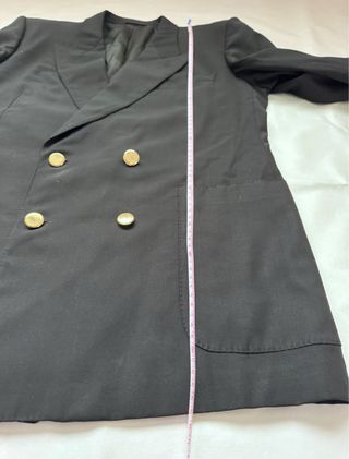 Chaqueta Burberry Y2K