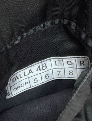 Chaqueta Burberry Y2K