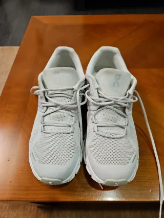 Zapatillas On Cloud 5 blanco Talla 38