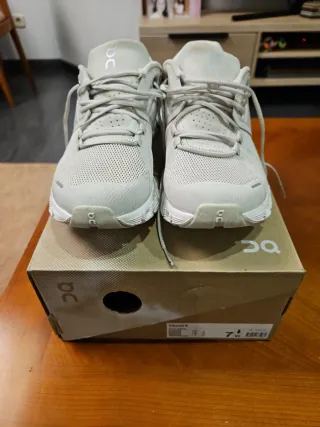 Zapatillas On Cloud 5 blanco Talla 38